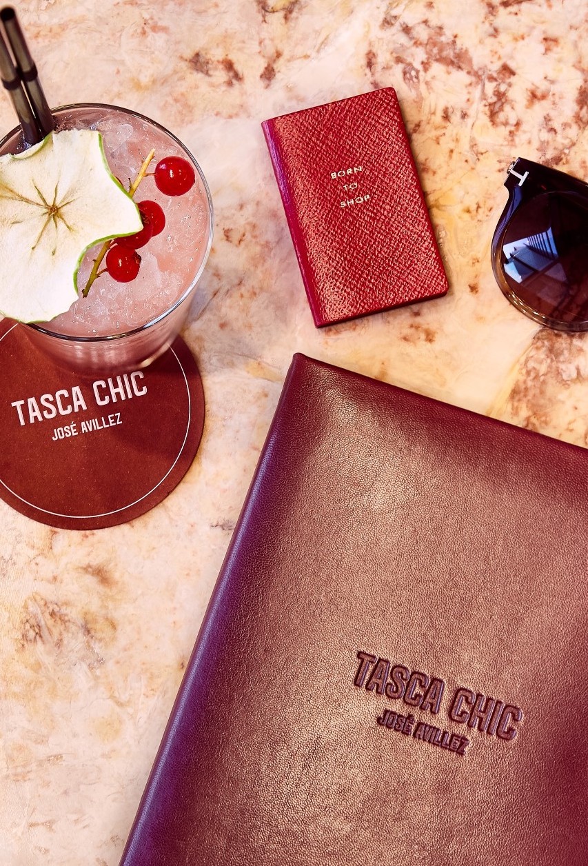 Tasca Chic is the ideal setting for a business lunch, a relaxed family meal or a break in an afternoon of shopping.